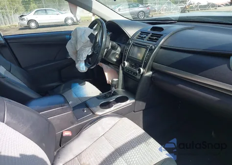 2012 Toyota Camry Se from USA, damaged, VIN 4T1BF1FK5CU112534